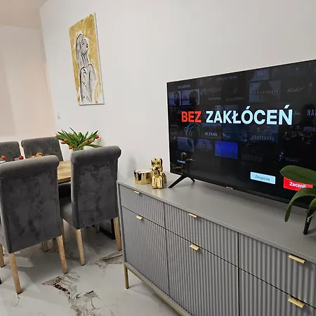 Riverside Premium In City Centre Apartment Olsztyn (Warmian-Masurian)