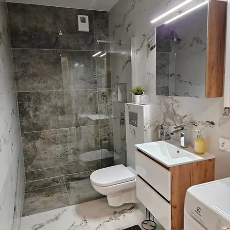 Riverside Premium In City Centre Apartment Olsztyn (Warmian-Masurian)