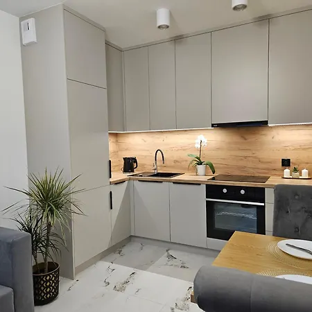 Riverside Premium In City Centre Olsztyn (Warmian-Masurian)