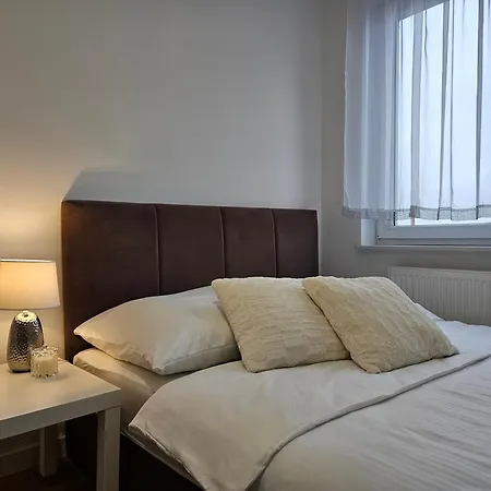 Riverside Premium In City Centre オルシュティン