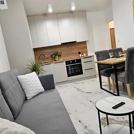 Riverside Premium In City Centre Apartment Olsztyn (Warmian-Masurian)