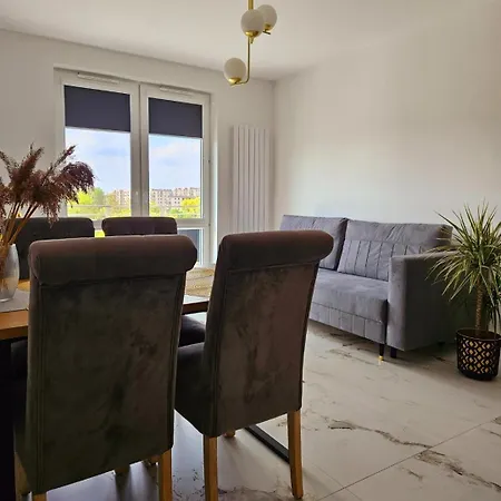 Riverside Premium In City Centre Olsztyn (Warmian-Masurian)