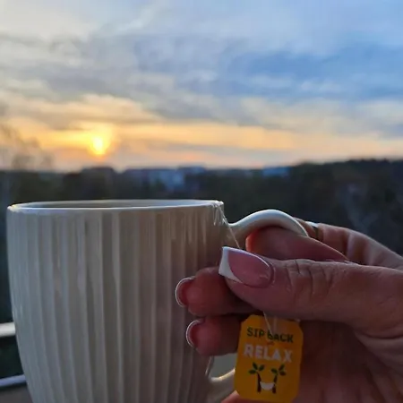 Riverside Premium In City Centre