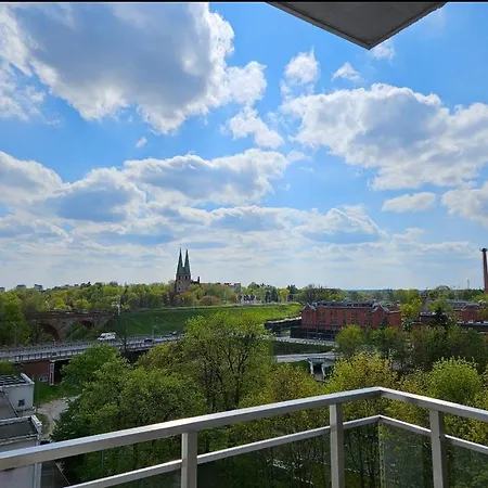 Riverside Premium In City Centre Apartment Olsztyn (Warmian-Masurian)