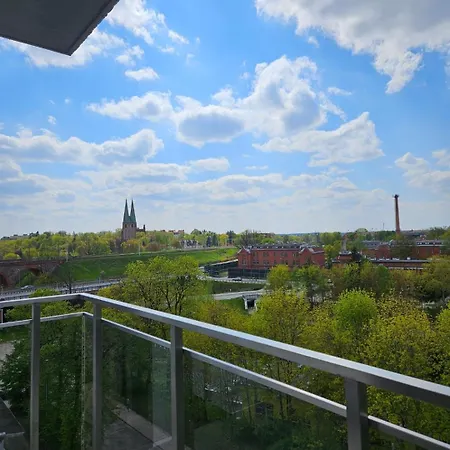 Apartment Riverside Premium In City Centre *