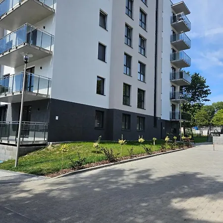 Apartment Riverside Premium In City Centre Olsztyn (Warmian-Masurian)