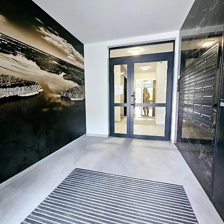 Riverside Premium In City Centre Apartment Olsztyn (Warmian-Masurian)