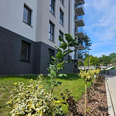 Apartment Riverside Premium In City Centre