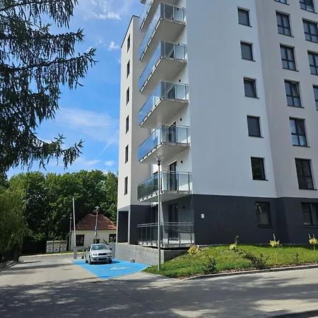 Riverside Premium In City Centre Olsztyn (Warmian-Masurian)