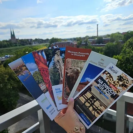 Apartment Riverside Premium In City Centre